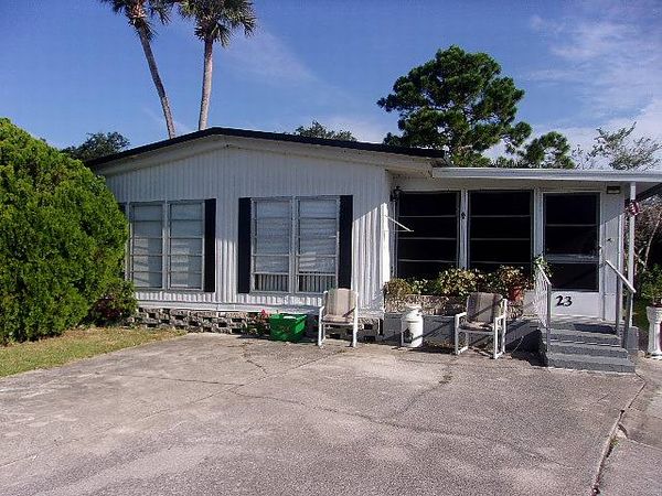 2051 Pioneer Trail, Lot 23, New Smyrna Beach FL 32168