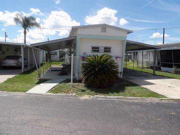 187 Storm Street, Lot 187, Avon Park FL 33825