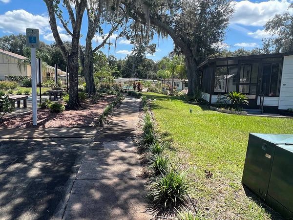 327 Raintree Cir, Lot #63, DeLand FL 32724