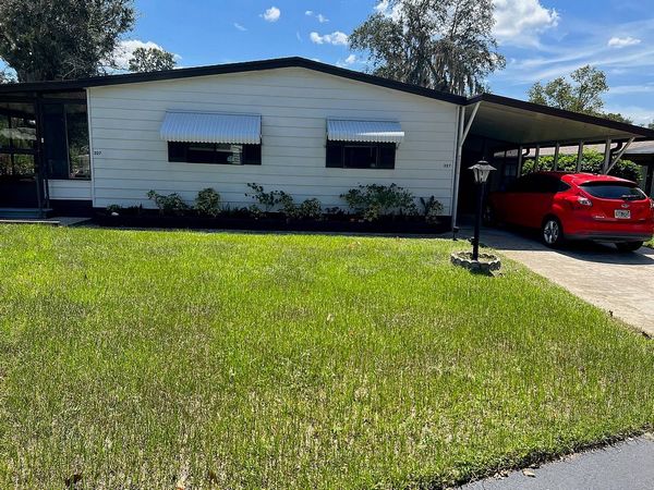 327 Raintree Cir, Lot #63, DeLand FL 32724