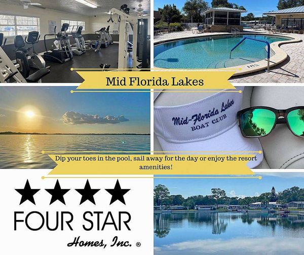 157 Lakeview Dr, Lot 0685, Leesburg FL 34788