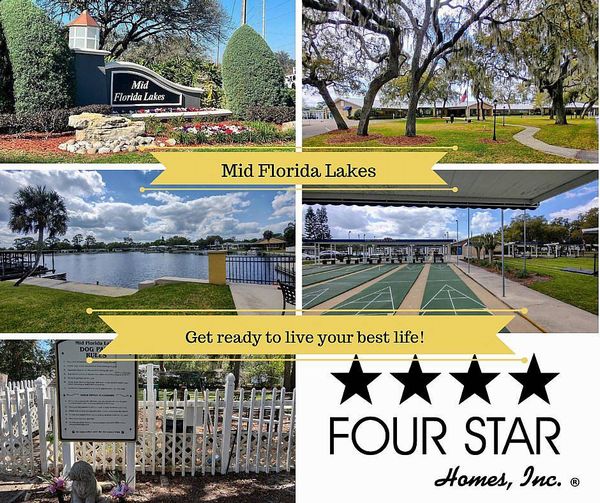 157 Lakeview Dr, Lot 0685, Leesburg FL 34788