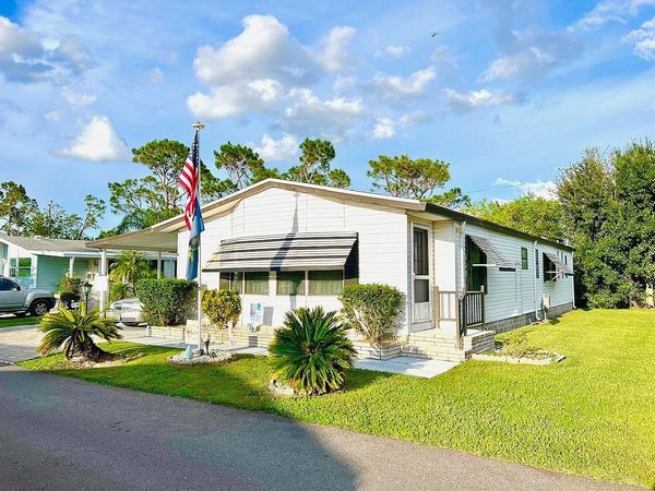 1741 Conifer Ave, Lot 22, Kissimmee FL 34758