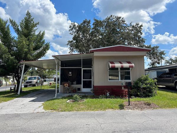 1800 E. Graves Ave., Lot 91, Orange City FL 32765