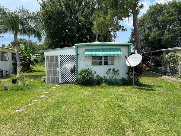6034 Leland Ln, Lot 33, Sebring FL 33870