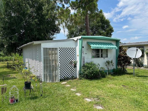 6034 Leland Ln, Lot 33, Sebring FL 33870