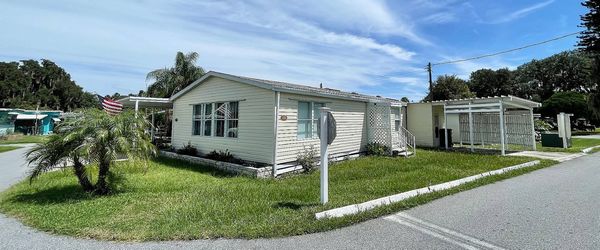 1208 Lee St, Lot 166, Leesburg FL 34748
