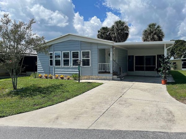 1231 Sunset Dr, Lot B101, Leesburg FL 34788