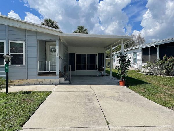1231 Sunset Dr, Lot B101, Leesburg FL 34788