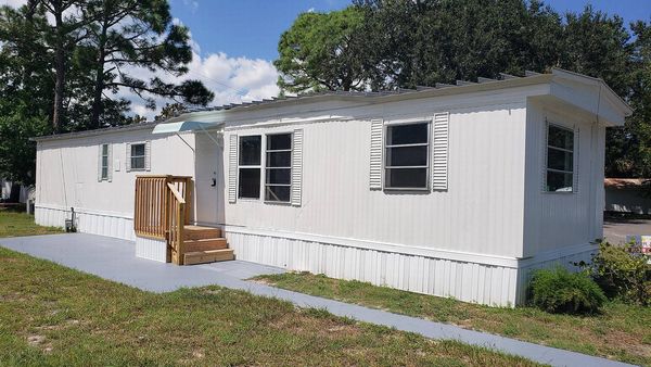 1300 Hand Ave , Lot D8, Ormond Beach FL 32127