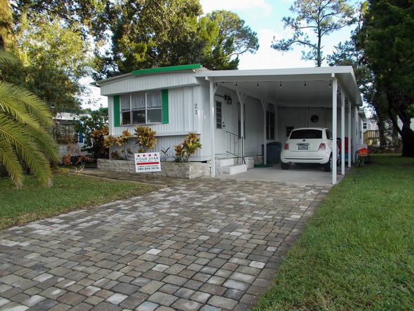 21 Royal Palm Circle , Port Orange FL 32127