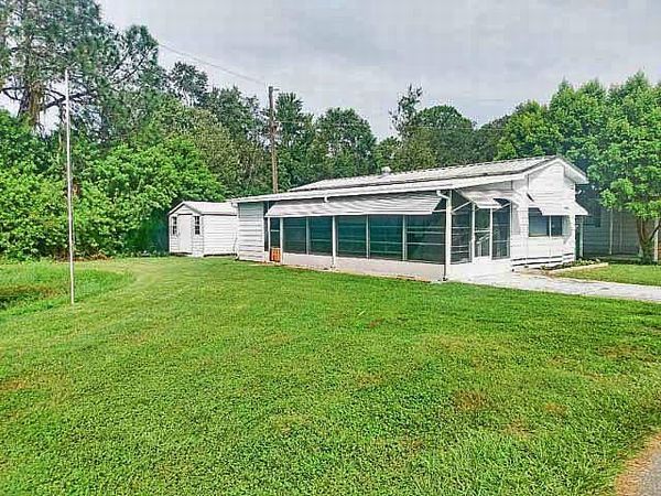 1072 Rainbow Circle, Eustis FL 32726