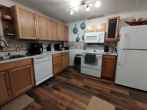 9901 SE Hwy 314, Lot A-18, Silver Springs FL 34488