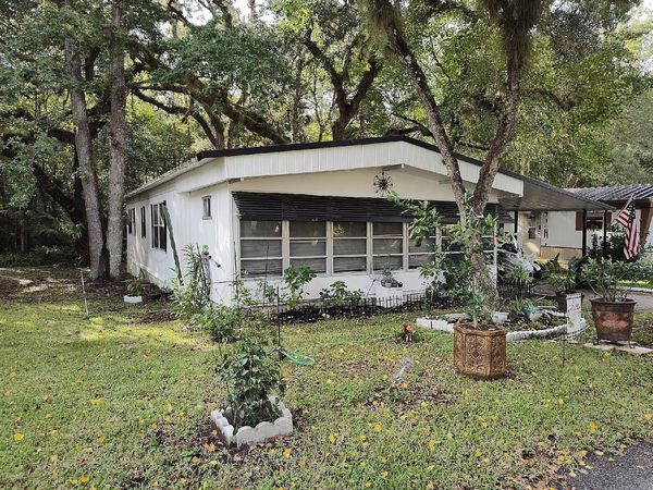 9901 SE Hwy 314, Lot A-18, Silver Springs FL 34488