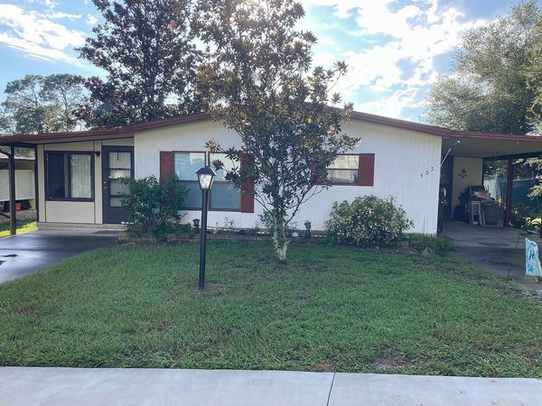 405 Wedgewood Ct, Orange City FL 32763