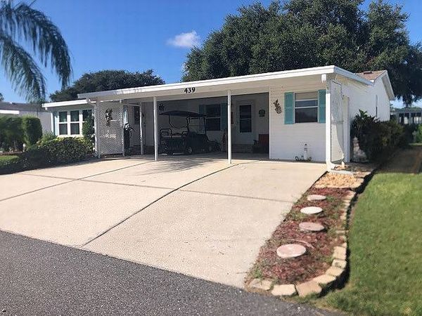 439 Los Indios, Lot 450, Edgewater FL 32141