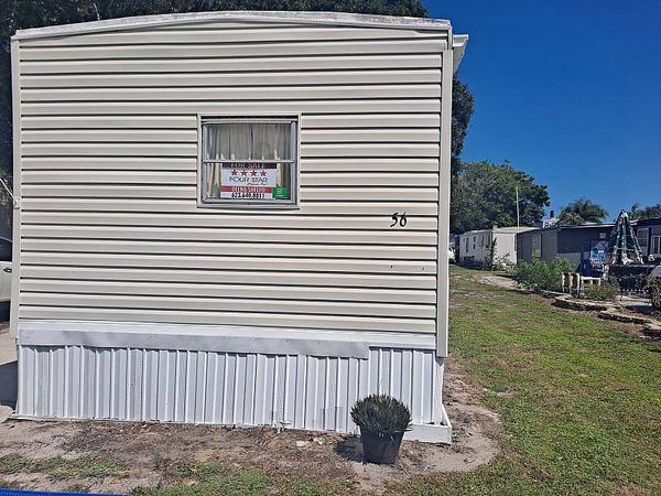 810 8th St, Lot 56, Vero Beach FL 32962