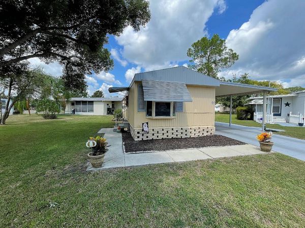 90 Rose Dr, Lot 90, Fruitland Park FL 34731