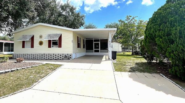 464 Petunia Dr, Lot 464, Fruitland Park FL 34731