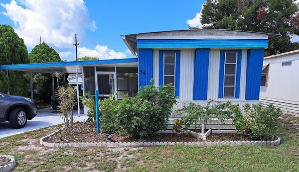 54 Hibiscus Ave, Mount Dora FL 32757
