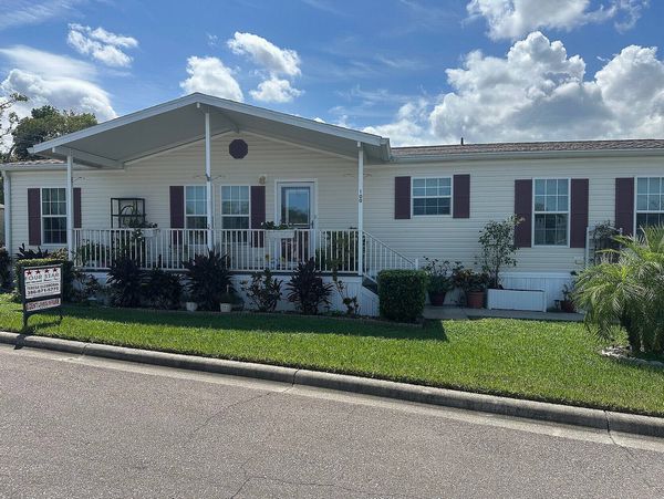 918 Reed Canal Rd, Lot 100, South Daytona FL 32119