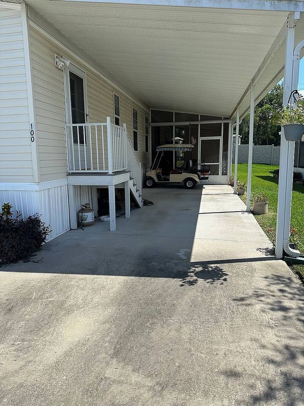 918 Reed Canal Rd, Lot 100, South Daytona FL 32119