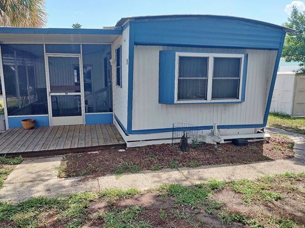 32405 Beach Park Rd, Lot 78, Leesburg FL 34788