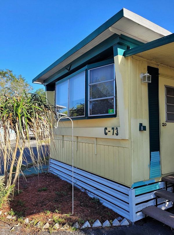1310 Fleming Ave., Lot C73, Ormond Beach FL 32174