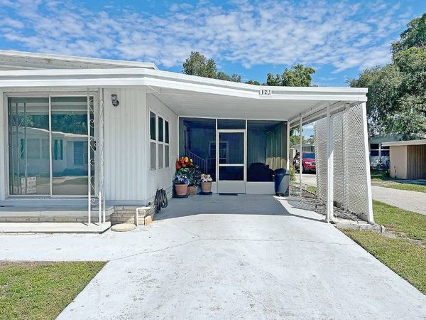 121 Poinsettia Dr, Lot 0012, Leesburg FL 34788