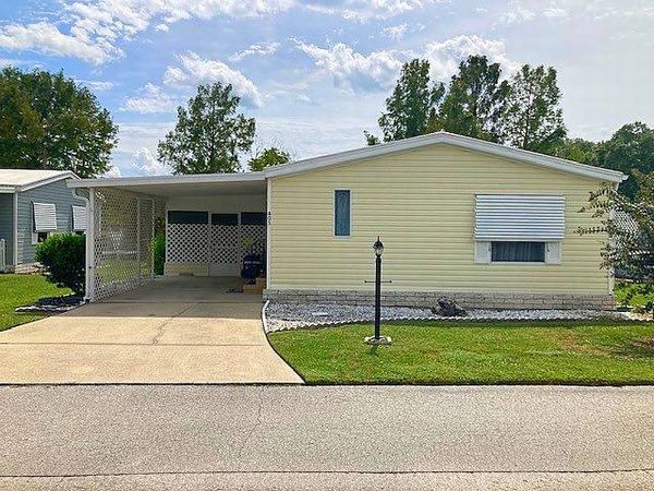 405 Palm Ave, Wildwood FL 34785