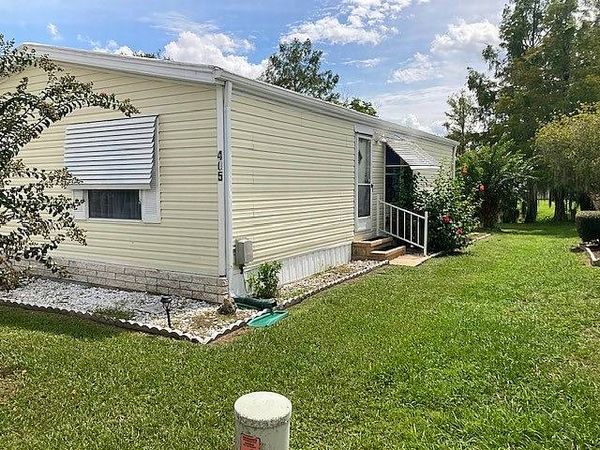 405 Palm Ave, Wildwood FL 34785