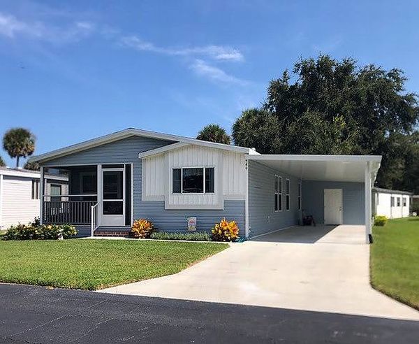 449 Rio Grande, Lot 173, Edgewater FL 32141