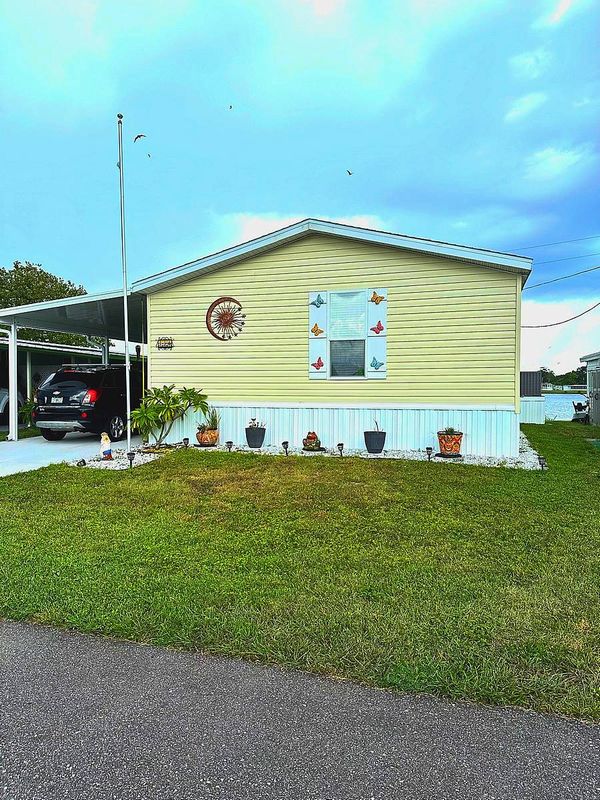 918 Reed Canal Rd , Lot 176, South Daytona FL 32119