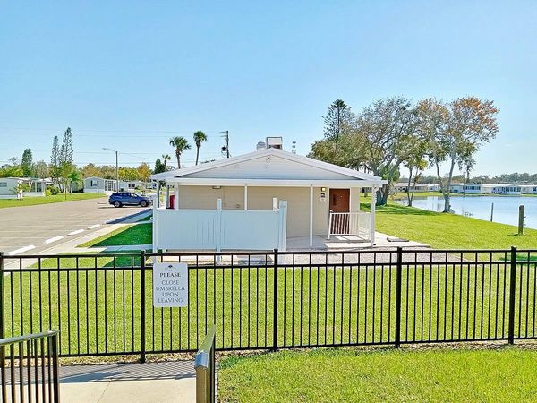 918 Reed Canal Rd , Lot 176, South Daytona FL 32119