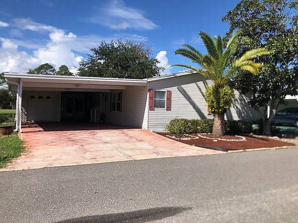 371 Casa Grande, Lot 581, Edgewater FL 32141