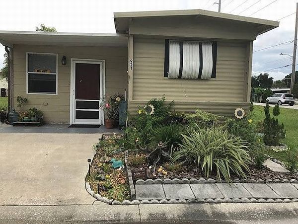 921 Walnut Ave, Lot 116, St. Cloud FL 34769
