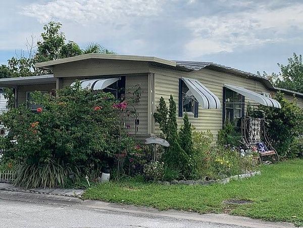 921 Walnut Ave, Lot 116, St. Cloud FL 34769