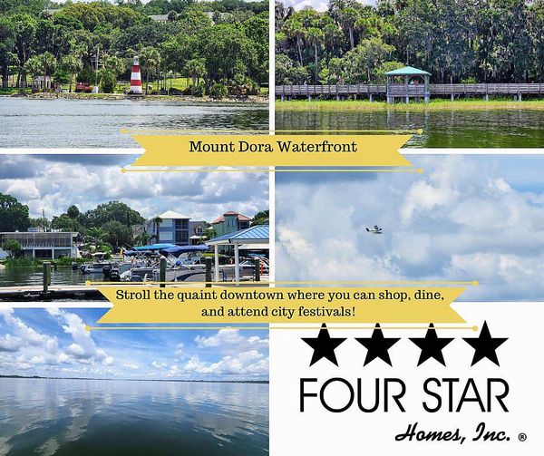 61 Camellia Ave, Lot 61, Mount Dora FL 32757