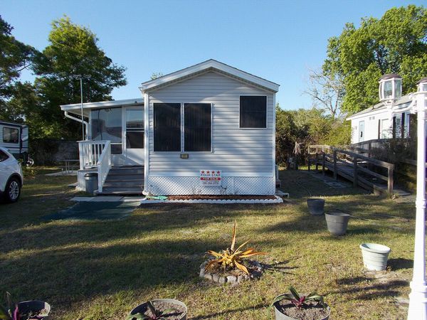 5200 S. Nova Rd., Lot 131, Port Orange FL 32127