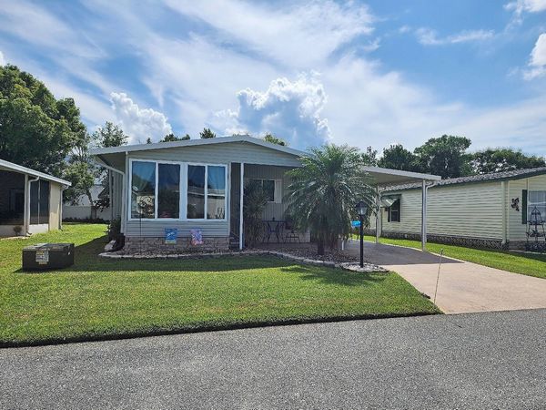 47 Sea Fern Dr, Lot 171, Leesburg FL 34788