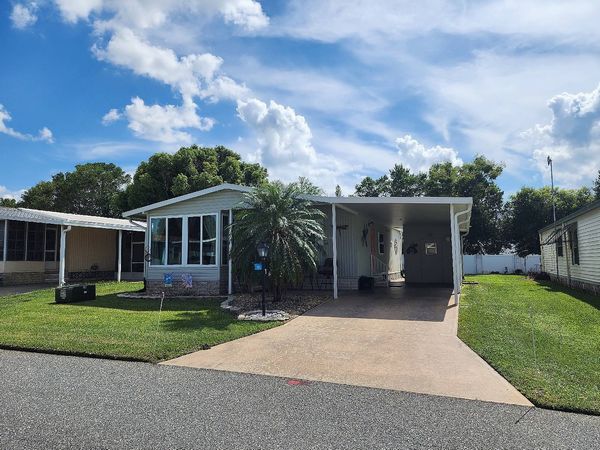 47 Sea Fern Dr, Lot 171, Leesburg FL 34788