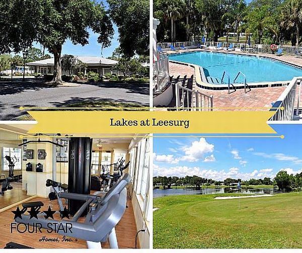47 Sea Fern Dr, Lot 171, Leesburg FL 34788