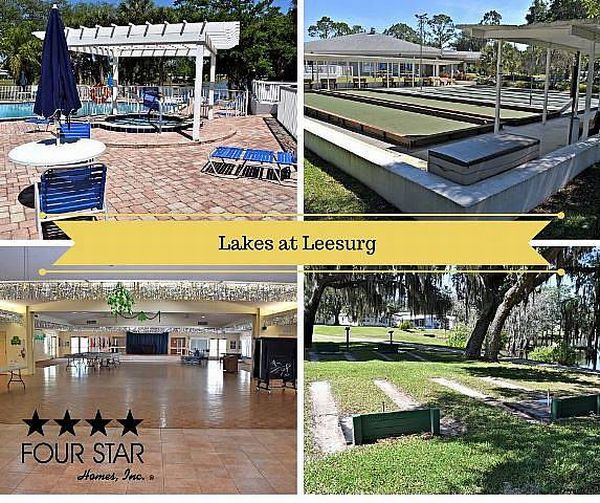 47 Sea Fern Dr, Lot 171, Leesburg FL 34788
