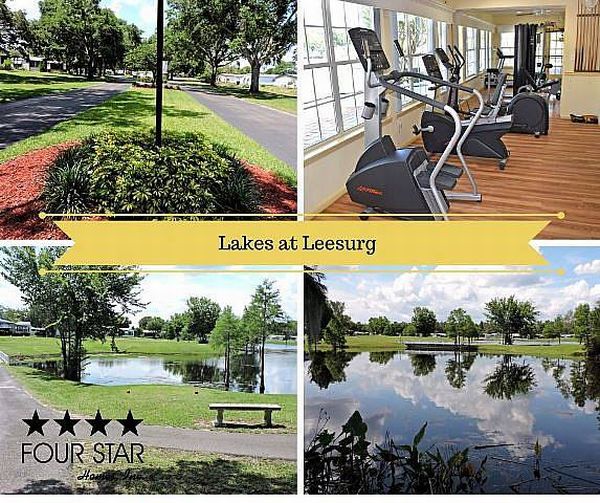 47 Sea Fern Dr, Lot 171, Leesburg FL 34788
