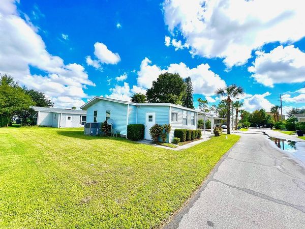1758 Conifer Ave, Lot 58, Kissimmee FL 34758