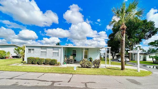 1758 Conifer Ave, Lot 58, Kissimmee FL 34758