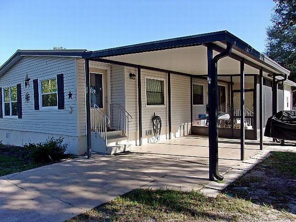 9701 E Hwy 25, Lot 157, Belleview FL 34420