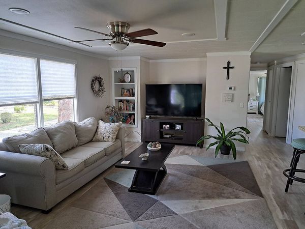 138 Hibiscus Dr, Lot 54, Leesburg FL 34788