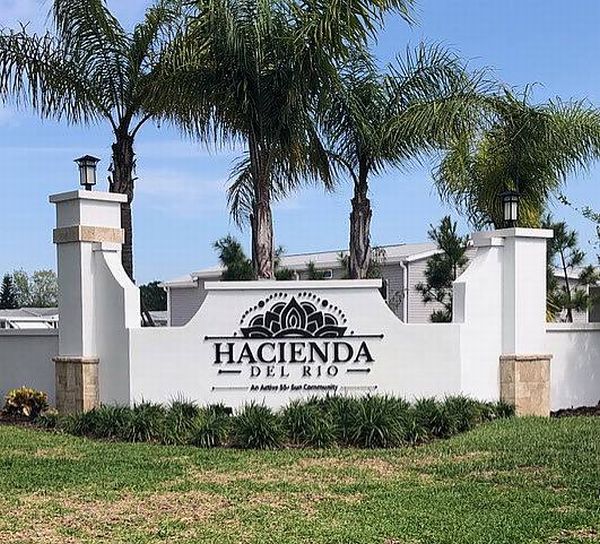 515 Rio Grande , Lot 483, Edgewater FL 32141