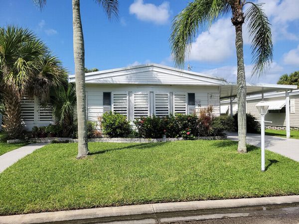 7300 20th St, Lot 76, Vero Beach FL 32966